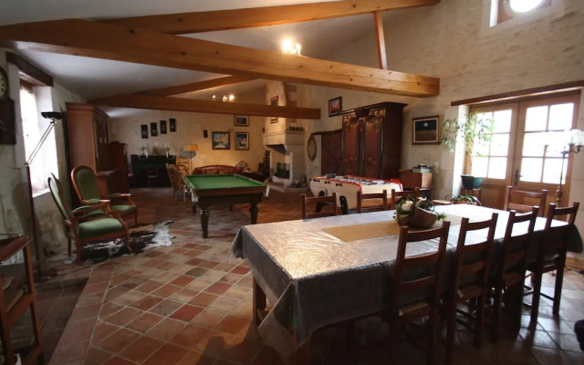 L'Escale de Mortagne