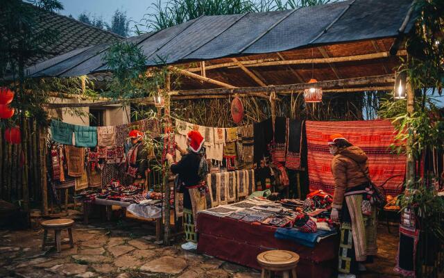 Sapa Jade Hill Resort & Spa