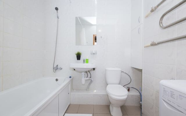 Apartments on Volzhskaya embankment 25