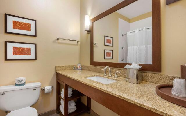 Comfort Inn Memphis Downtown