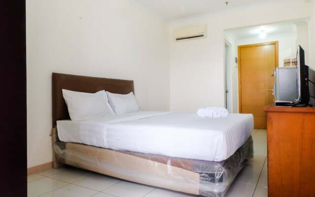Studio Room Signature Park Apartment