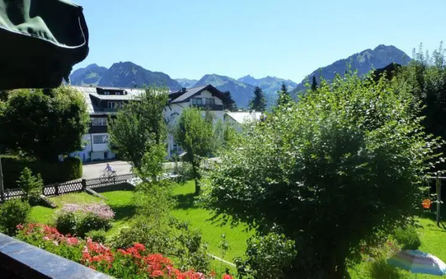 Ferienwohnungen Haus Schraudolf