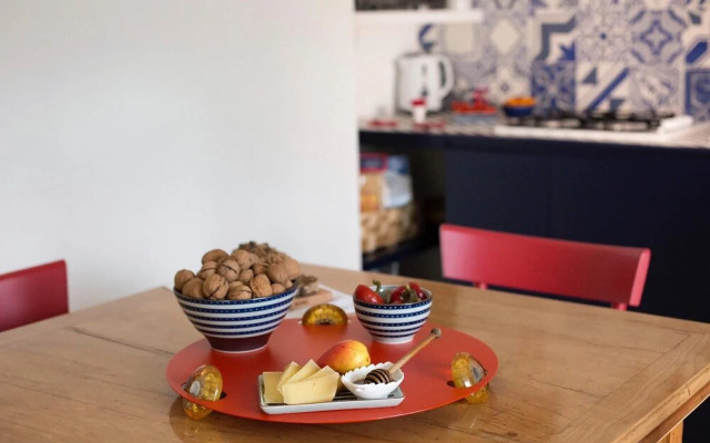 Casa Iommart With Private Terrace Air Conditioning and Internet Wi-fi