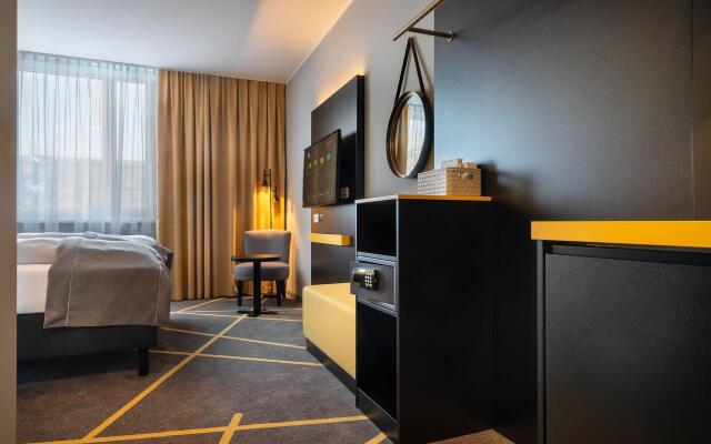 Holiday Inn - the niu, Fury Aschheim Messe by IHG