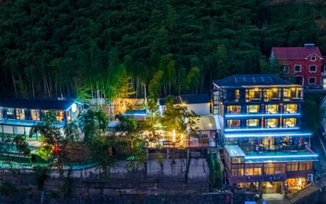 Chuyan·Vacances au spa Yunhai Viewing Wentang Holiday Meisu (Anji Jiangnan Tianchi Branch) – Outside – Huzhou