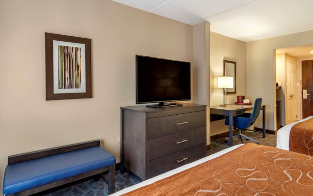 Comfort Suites Alpharetta/Roswell - Atlanta Area