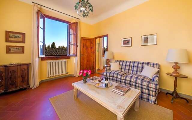 Castello di Cafaggio Suites