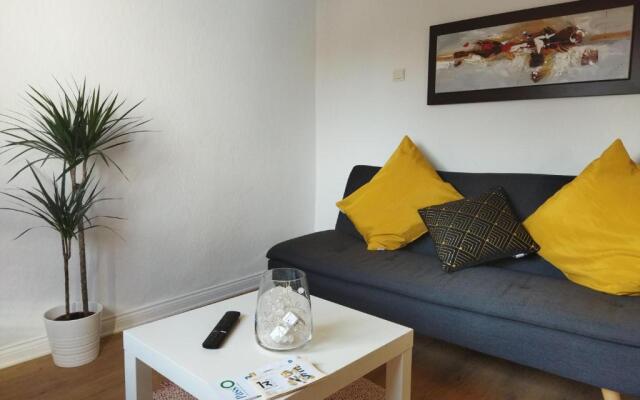 Appartement 2 pièces au centre d Obernai