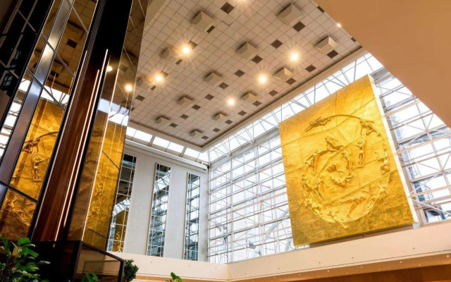 Sheraton Brussels Airport Hotel