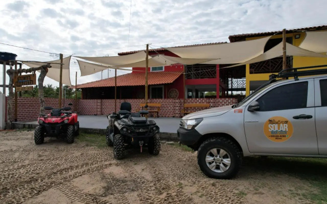 Pousada Cajueiro Atins