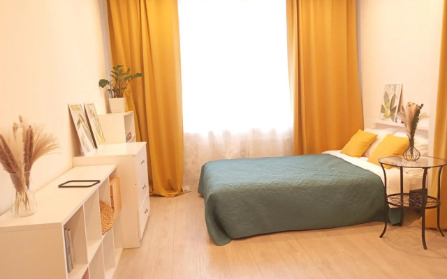 Apartments on Albert Kamaleev Avenue 32