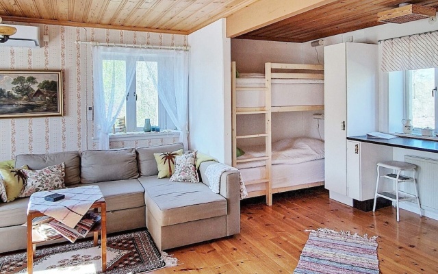 4 Person Holiday Home in Ljusdal-by Traum