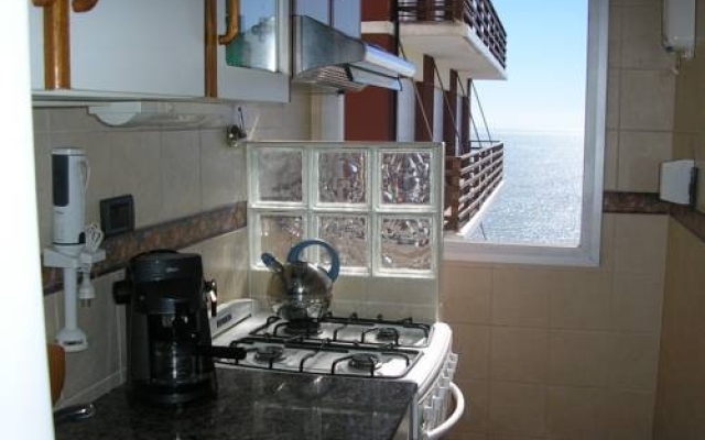 Ocean High-Rise in Mar del Plata