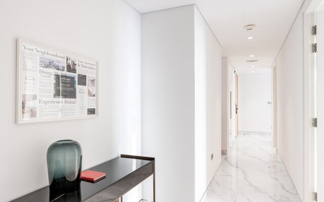 Luxe 3BR with maids room in Bluewaters
