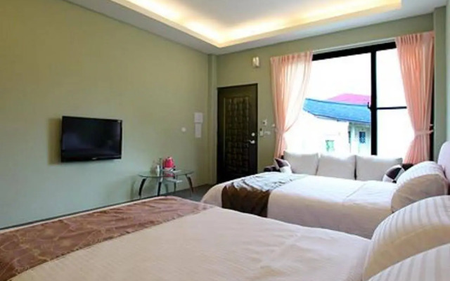 Adu Bed and Breakfast