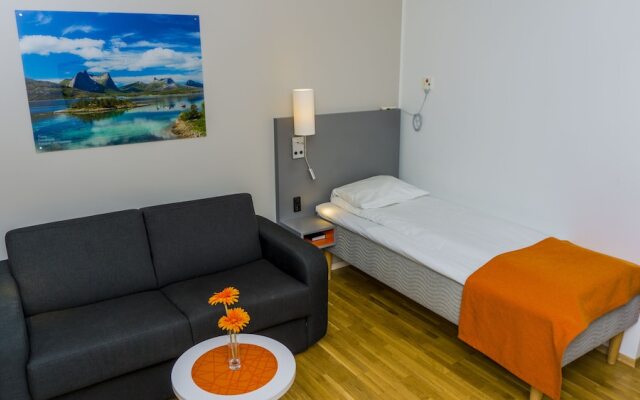 Pingvinhotellet UNN Tromsø