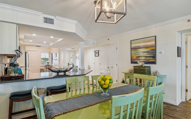 Inlet Reef 216 Destin - 1 Br Condo