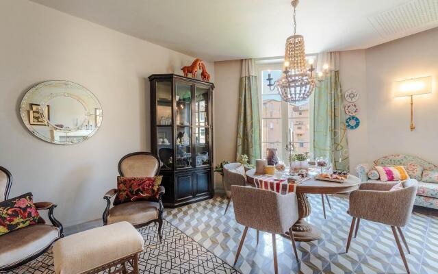 The Puccini Penthouse