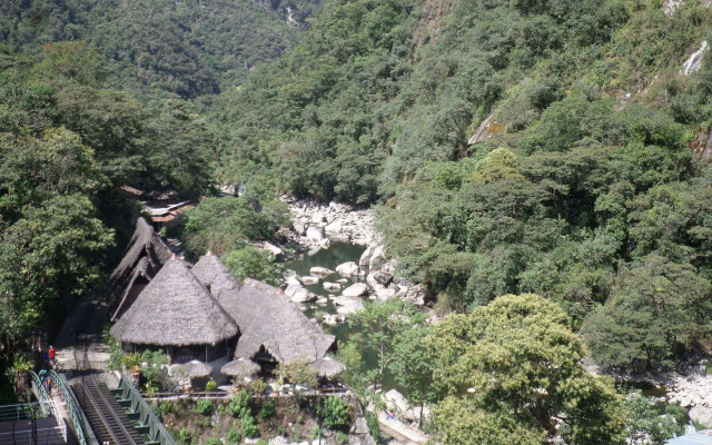 Vista Machu Picchu