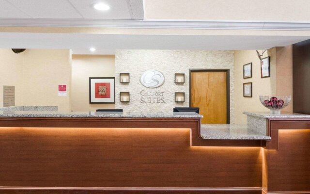Quality Suites Las Colinas Center