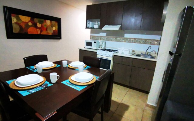 Brisas Beachfront Studios In Hotel Zone