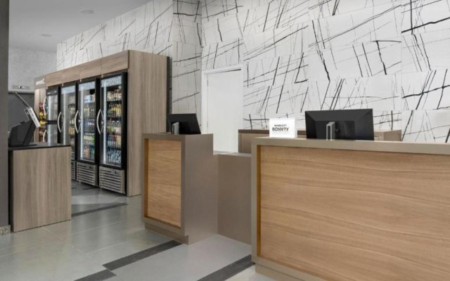 SpringHill Suites by Marriott New York Queens