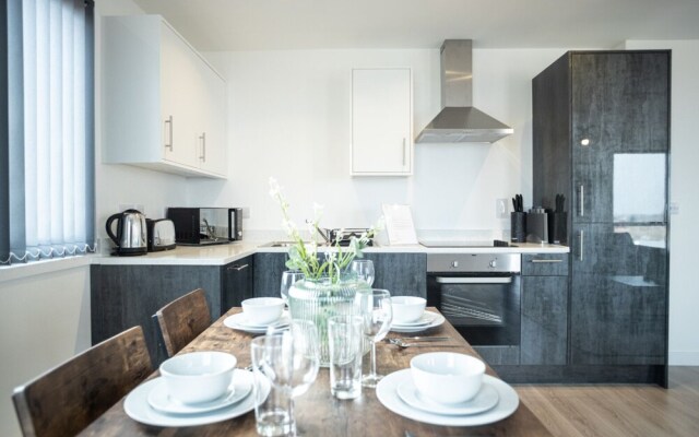 Penthouse Pboro High St Park Gym Cinema