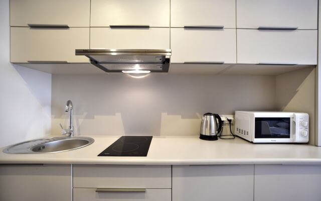 P&O Apartments Wolska Residence 165