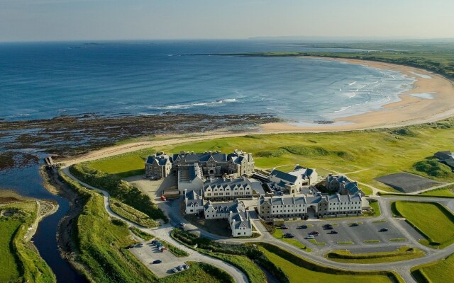 Trump International Golf Links And Hotel Doonbeg Ireland