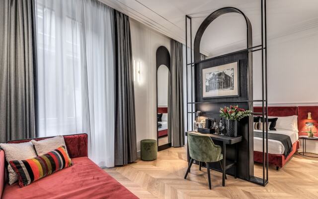 Residenza Piranesi Boutique Hotel