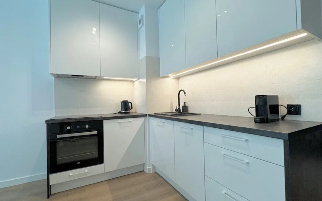 Nadmorska Florina by Q4Apartments