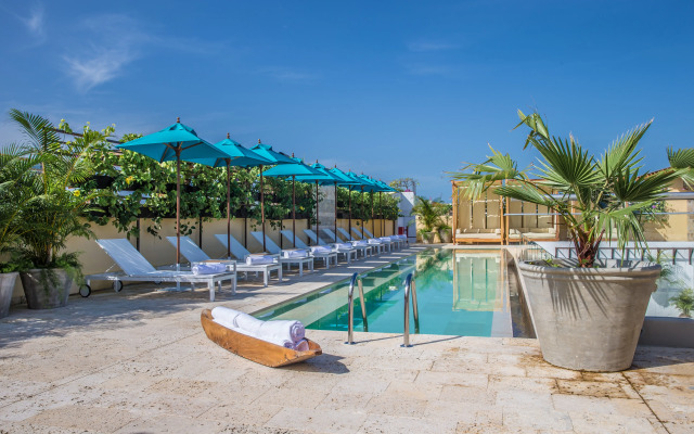 Nacar Hotel Cartagena, Curio Collection by Hilton