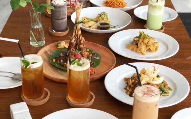 Eightin Hotel Sudirman Jakarta