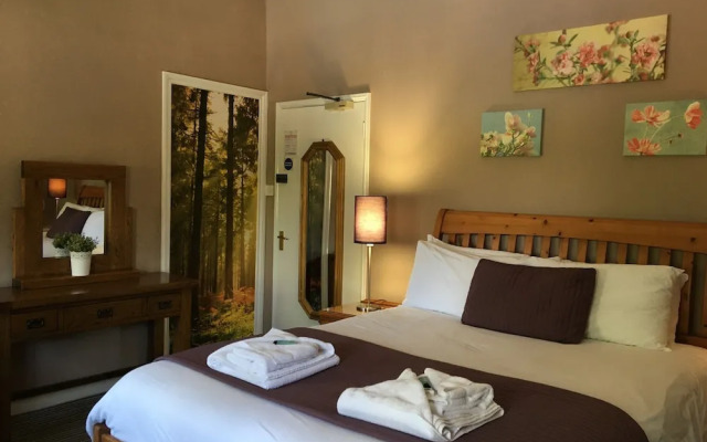 Northover Manor Hotel