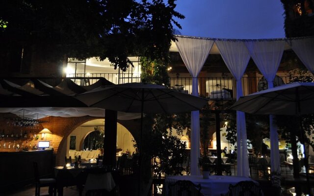 Hotel Terraza Tamayo