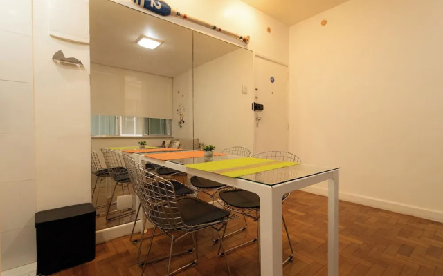 SUH Copacabana 110 Beach Plus