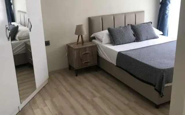 Fully Furnished Comfortable Flat in Izmir