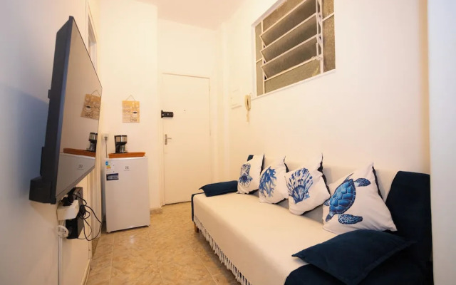 SUH Copacabana 108 Cozy Beach