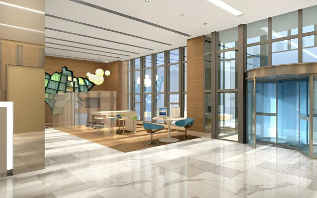 Holiday Inn Express Leshan City Square