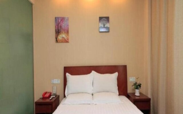 Green Tree Inn Anyang Hongqi Express Hotel