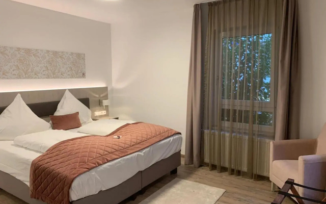 Boutique Hotel Rose Baden-Baden