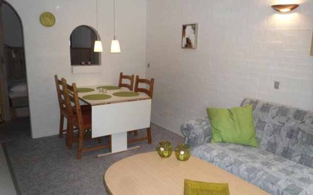 Lille Degnbøl Holiday House