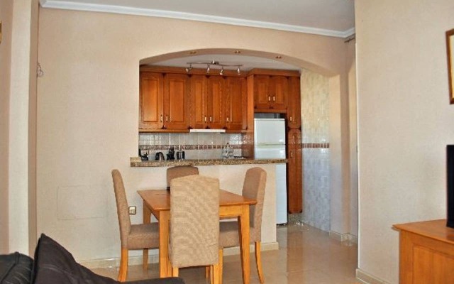 Playa Golf Quad house with comm pool P240