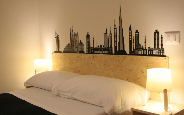 Urban Oasis Hostel