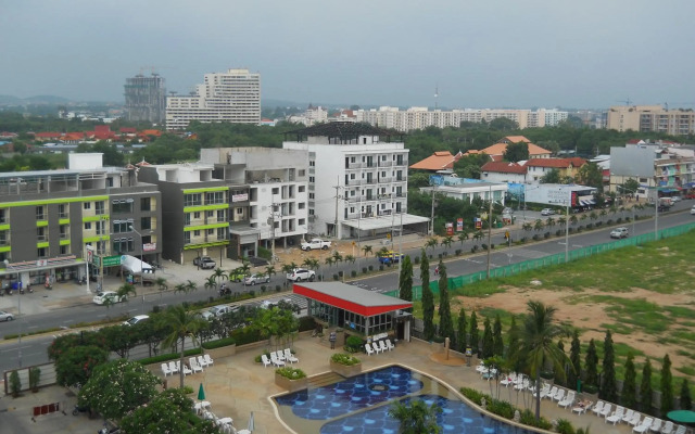 Jomtien Beach Condominium