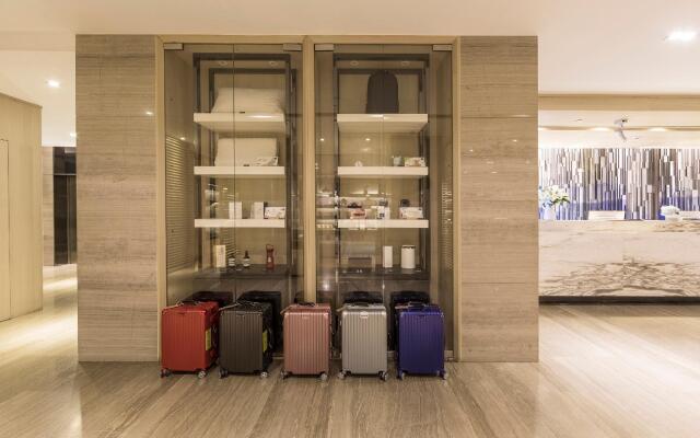 Atour Hotel Wenjing Road North 2nd Ring Road Xian