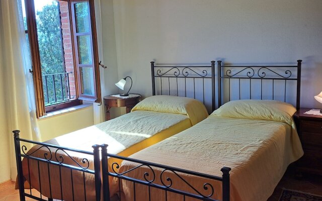 Villa With Swimming Pool, Fenced, 10 bed Places Toscana Wi-fi