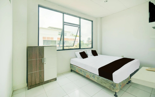 Hotel O Palmerah Near Binus University Formerly Wisma Bango
