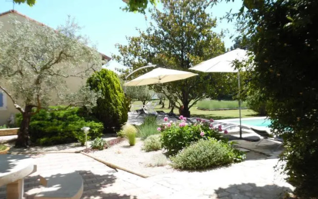 Chambres dhôtes Le Mas Du Platane