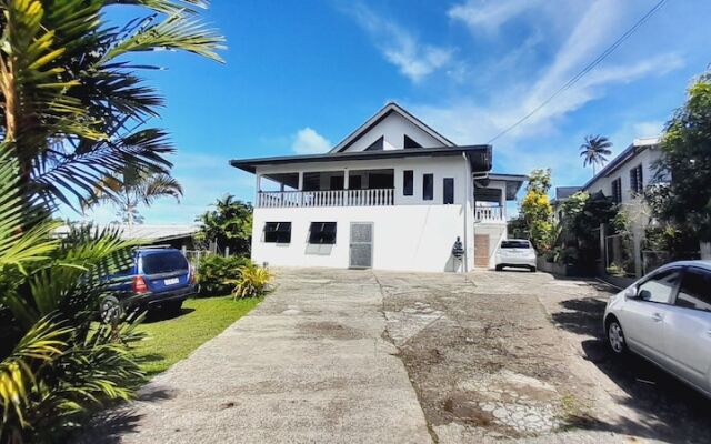 Island Accommodation Suva